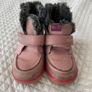 Camper First Walkers hi tops
